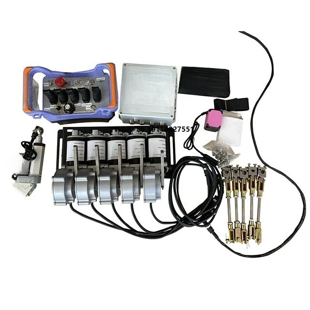 6 Channel Remote Hy…