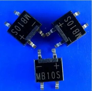 Yyt 100PCS MB10F Sm… - image