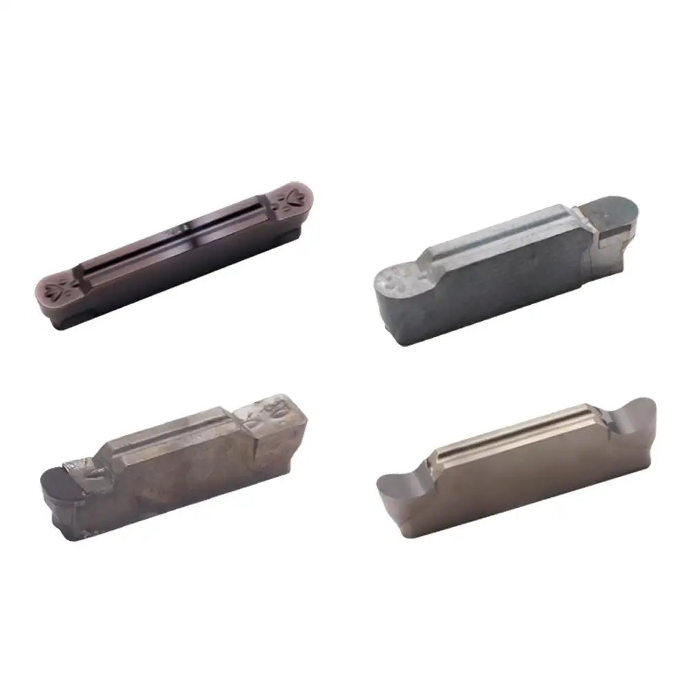 

1PCS PCD CBN MRMN CNC Lathe Arc Carbide Inserts Stainless Steel High Hardness Quenched Processing Grooving Tool Holder