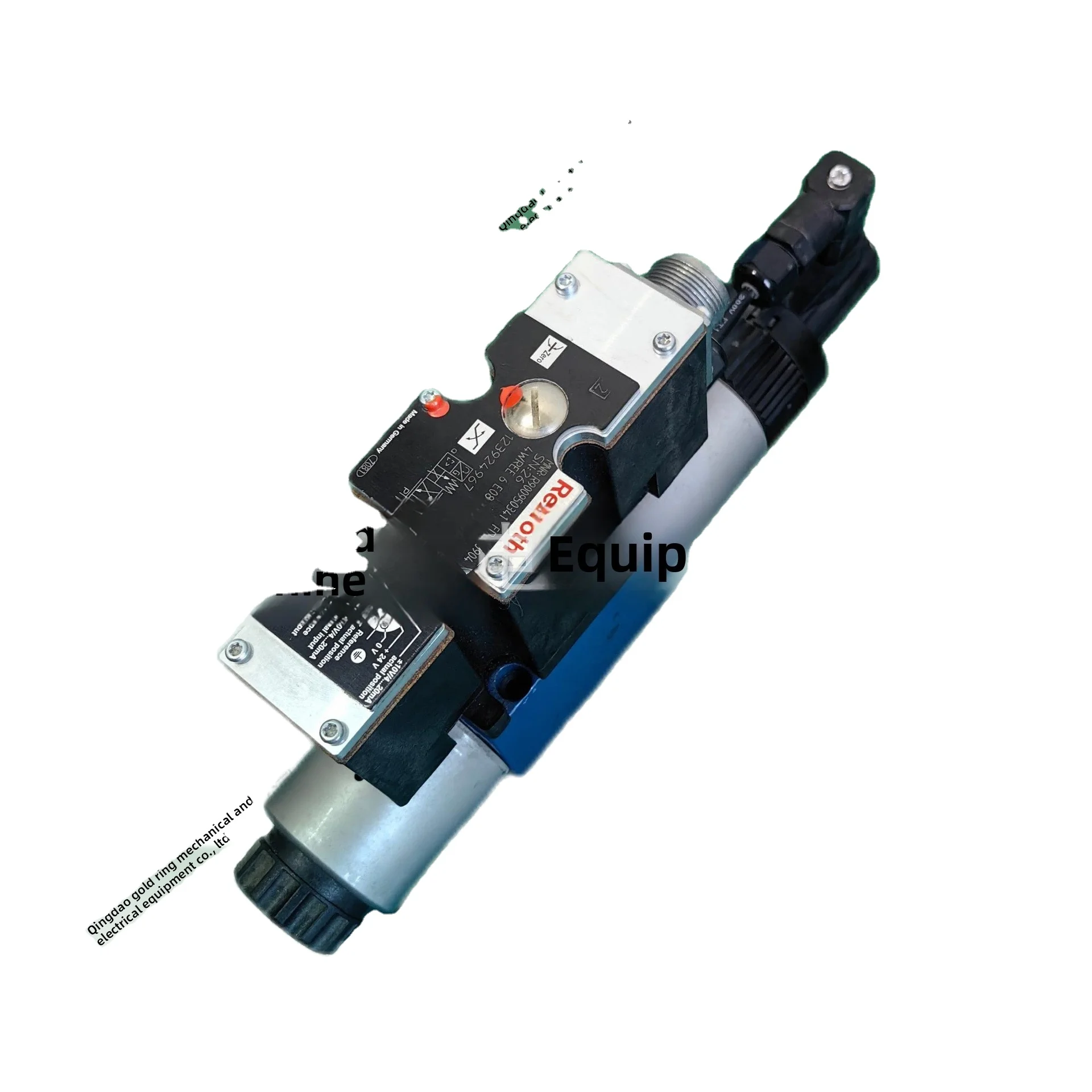Rexroth 4wree6e32-20/g24k31/a1 R900911004 Cast Iron Material With Oem Customization Support