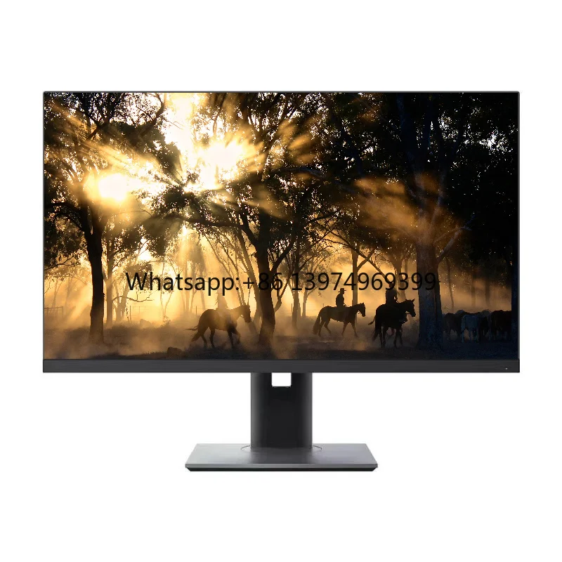 32 Inch 16:9 LED Display 240Hz Refresh Rate 1920x1080 Portable Computer Monitor Budget Gamers