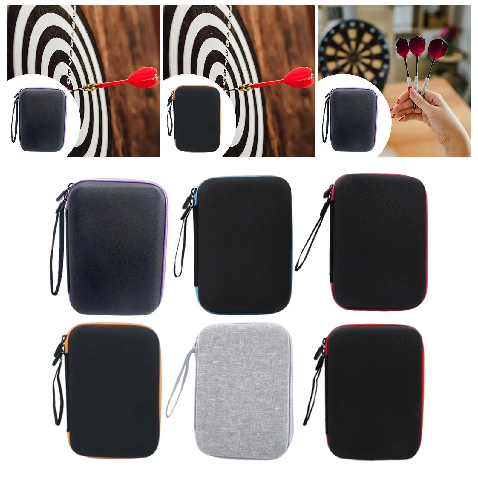 حافظة العمود الواقية تناسب جميع الموديلات الاحترافية ومنظم الملحقات #1