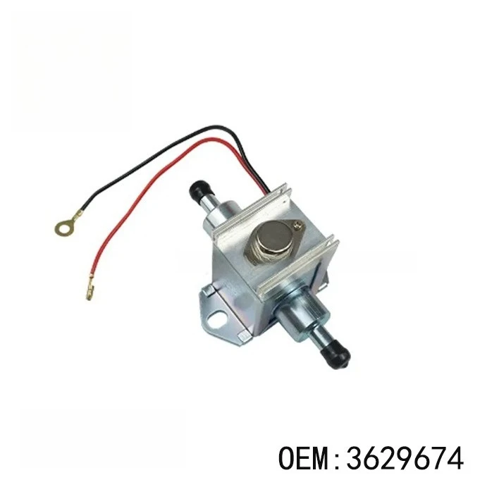 Harvester Accessories Fuel Pump 3629674 40106 40107