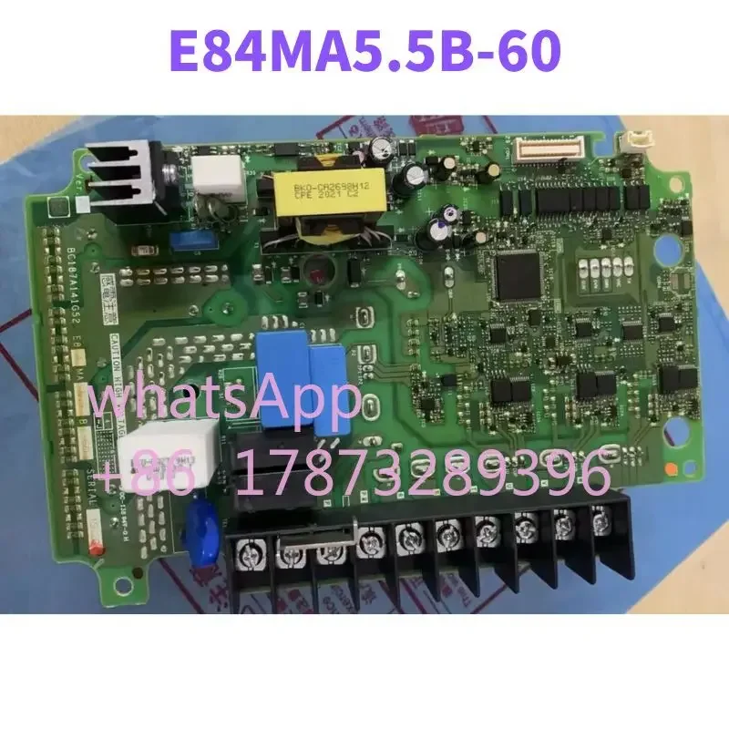 

New Original E84MA5.5B-60 BC187A141G52 Power Supply Drive Board