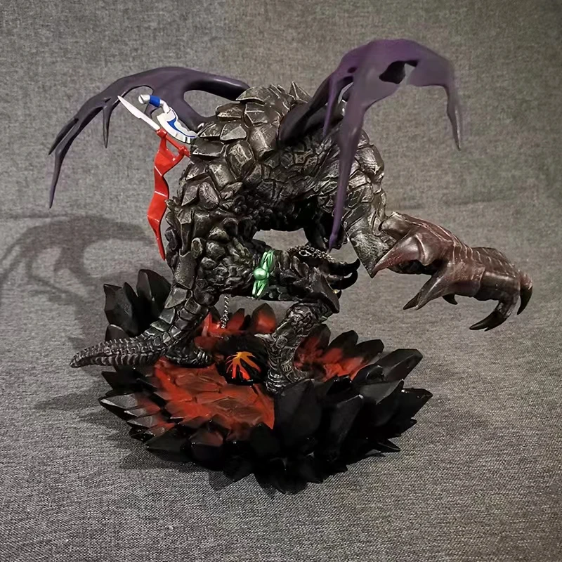 오리지널 DOTA 애니메이션 피규어 로샨 동상 피규어 만화 장난감 수집용 모델 장난감 멋진 선물