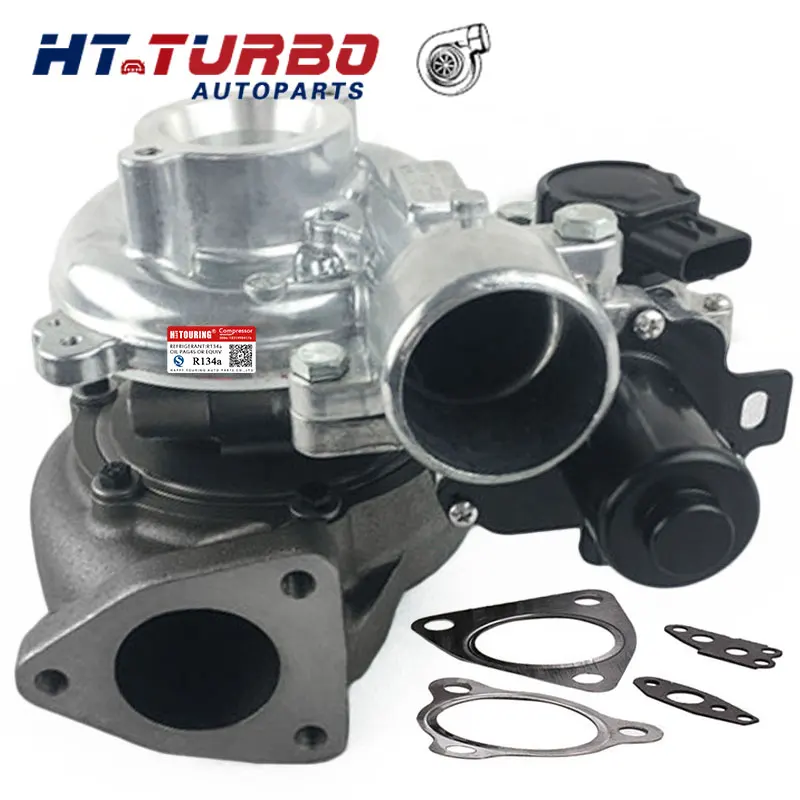 CT16V 17201-30180 17201-30150 17201-30181 Turbo Turbocharger For Toyota Land Cruiser Hilux KZJ90 KZJ95 D-4D 1KD-FTV 1KDFTV 3.0L