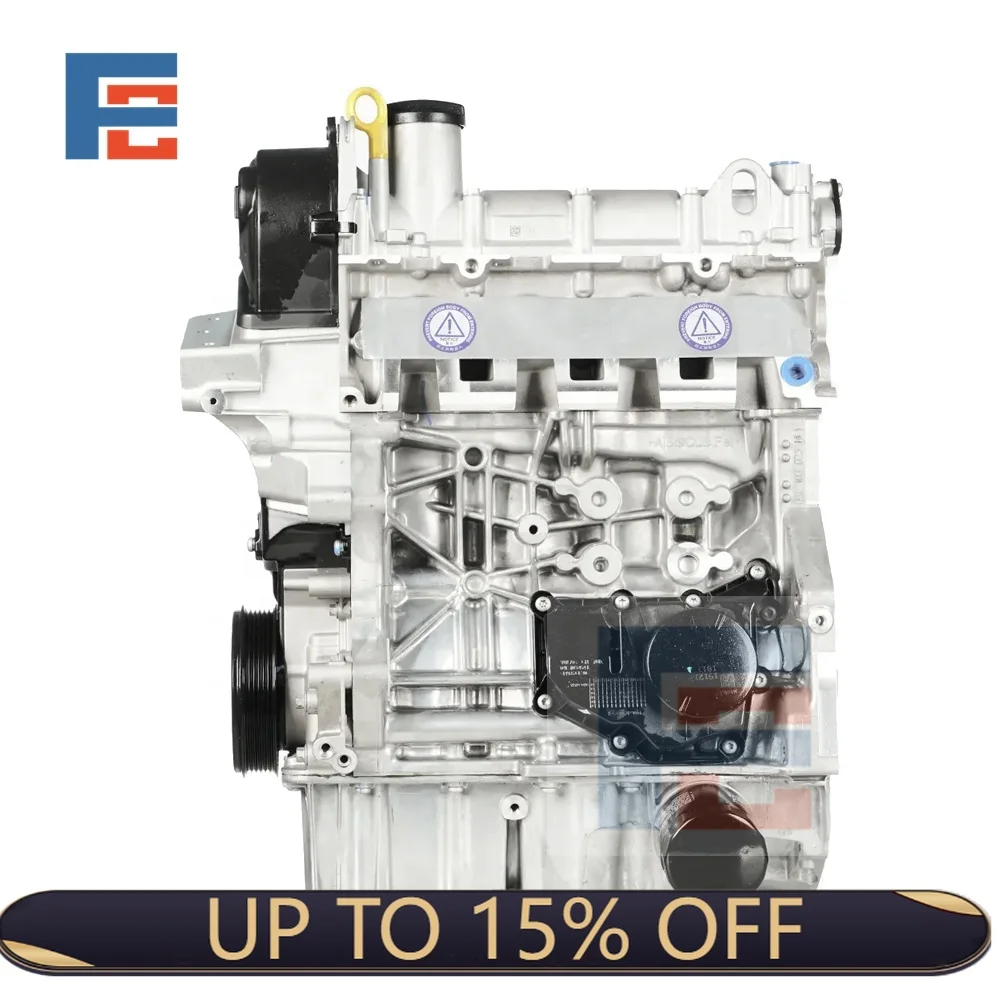 

HOT-Factory Direct Brand New 1.4L 8-Cylinder Petrol Engine Assembly CKA EA2111 For Volkswagen New Santana Jetta Polo