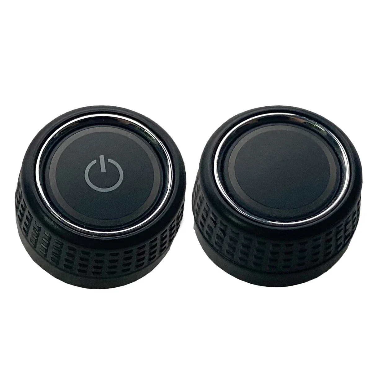 

1pc/2pcs RCN210 Radio Control Rotary Knob Screen Switch Button Cover For VW Polo 5 6R Golf 6 Jetta A6 Bora Skoda Octavia Fabia 2