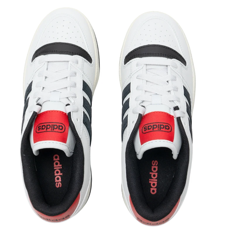 Adidas Men's and Women's Shoes Break Start Sneakers for Daily Commuting, Comfortable Sports Shoes, Cushioning and Breathable Basketball Shoes Kk1283