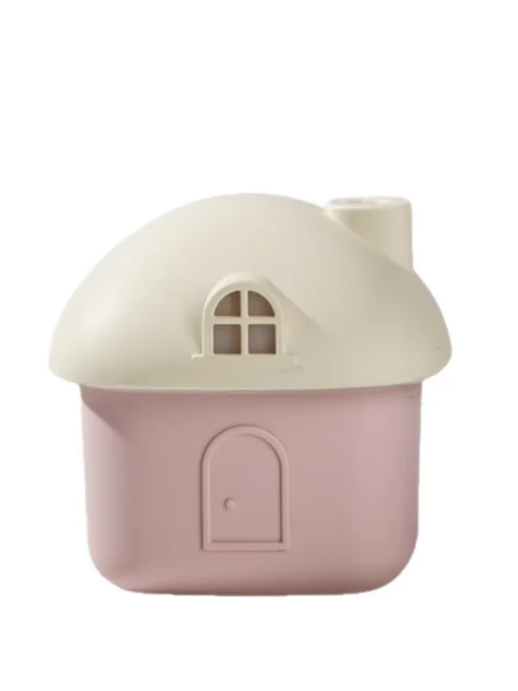Mini USB Humidifier Portable Desktop Humidifier With Colorful LED Light Quiet Mist Maker For Home Bedroom Office