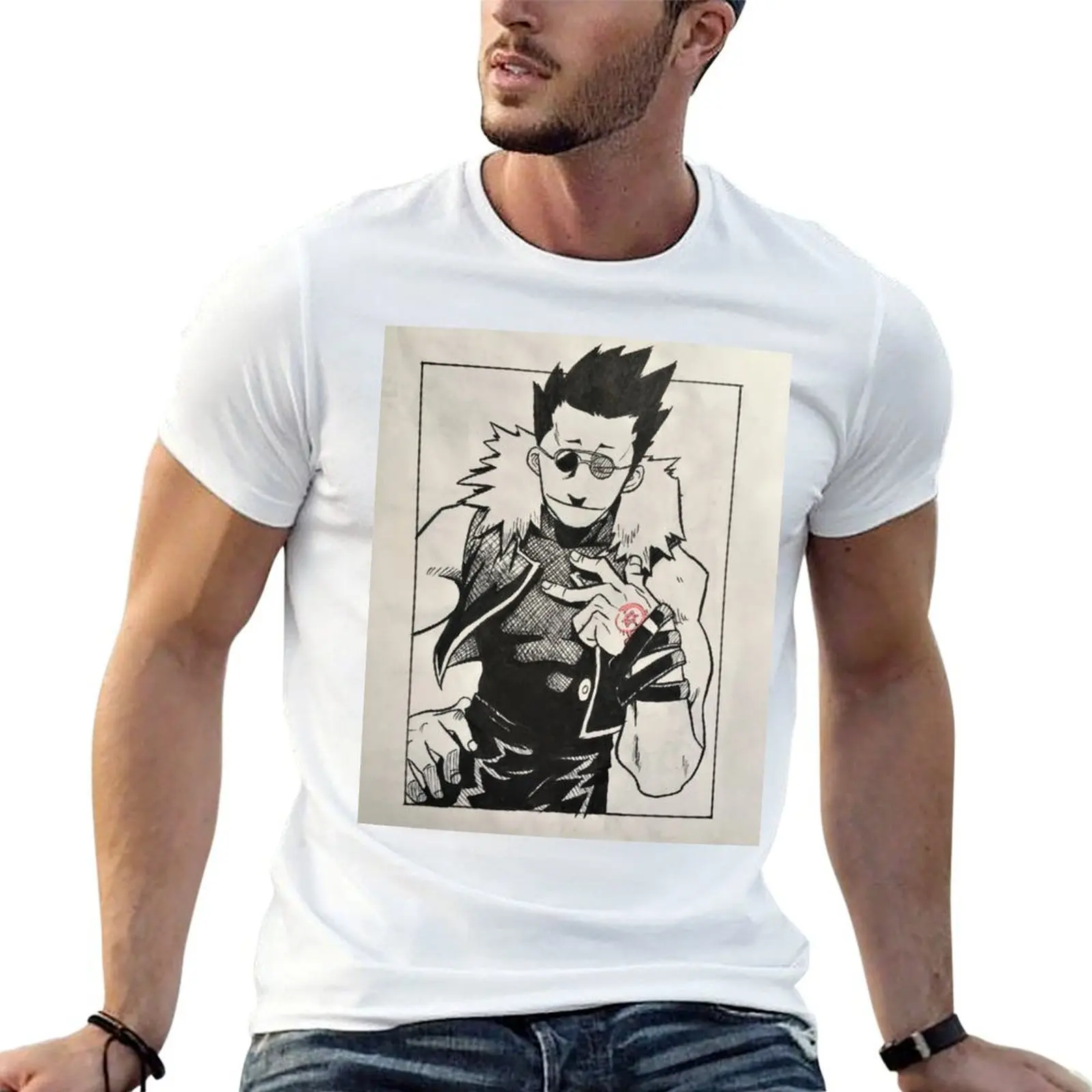 

Greed T-Shirt man t shirt summer man t shirt heavy cotton T-Shirt