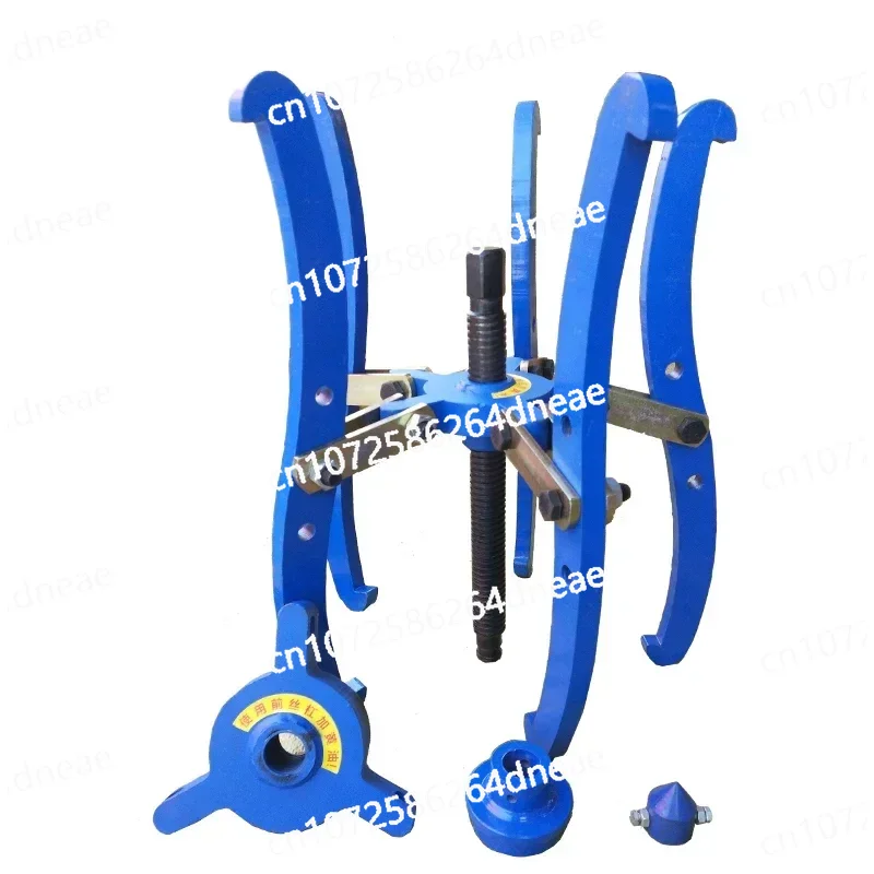 Tire Puller 3 Claw 5 Claw Puller Is Applicable To 5 6 10 12 Large Hole Truck Vacuum Tire Front and Rear Wheels