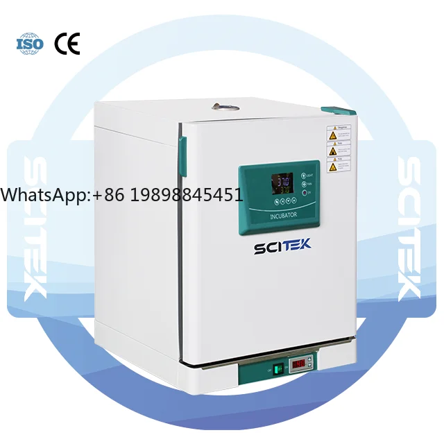 

Constant-Temperature Incubator RT+5~70℃ Incubator With Audible Alarm