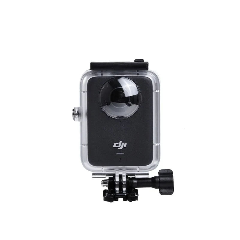Baleela Action Camera 360 Panoramic Waterproof Housing for Diving Sports for DJI osmo