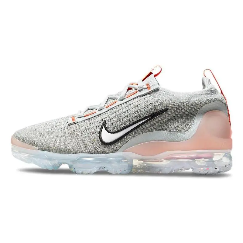 Nike Nike Air VaporMax 2021 FK Grey Fog Bright Mango Sneakers shoes DH4084-002