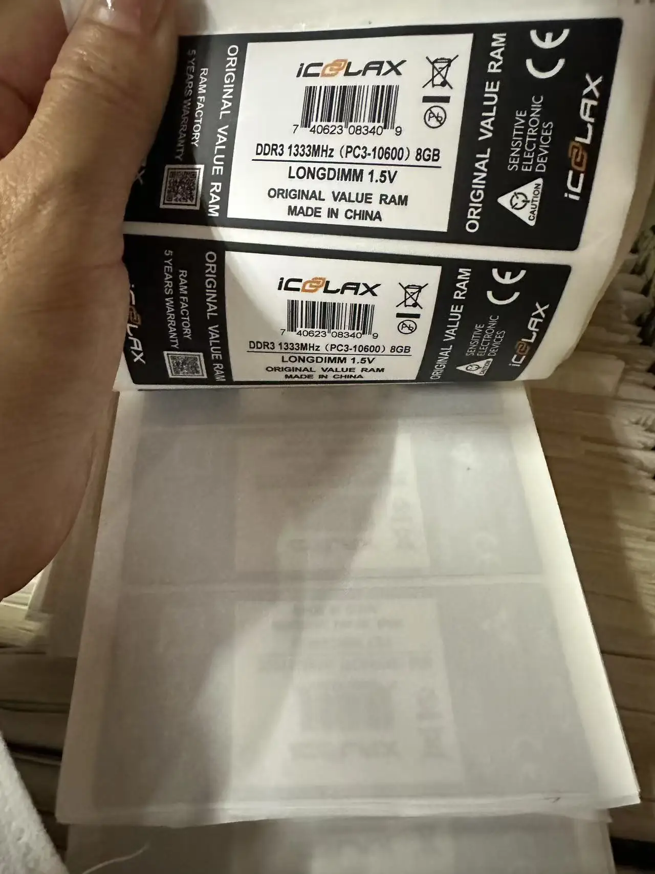 Комплект LABEL