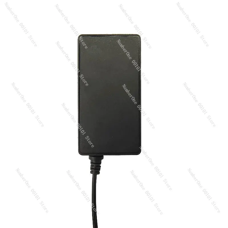 12V4A Indian Standard Adapter Full Load Power BIS Approved DC Charger For Lithium Battery