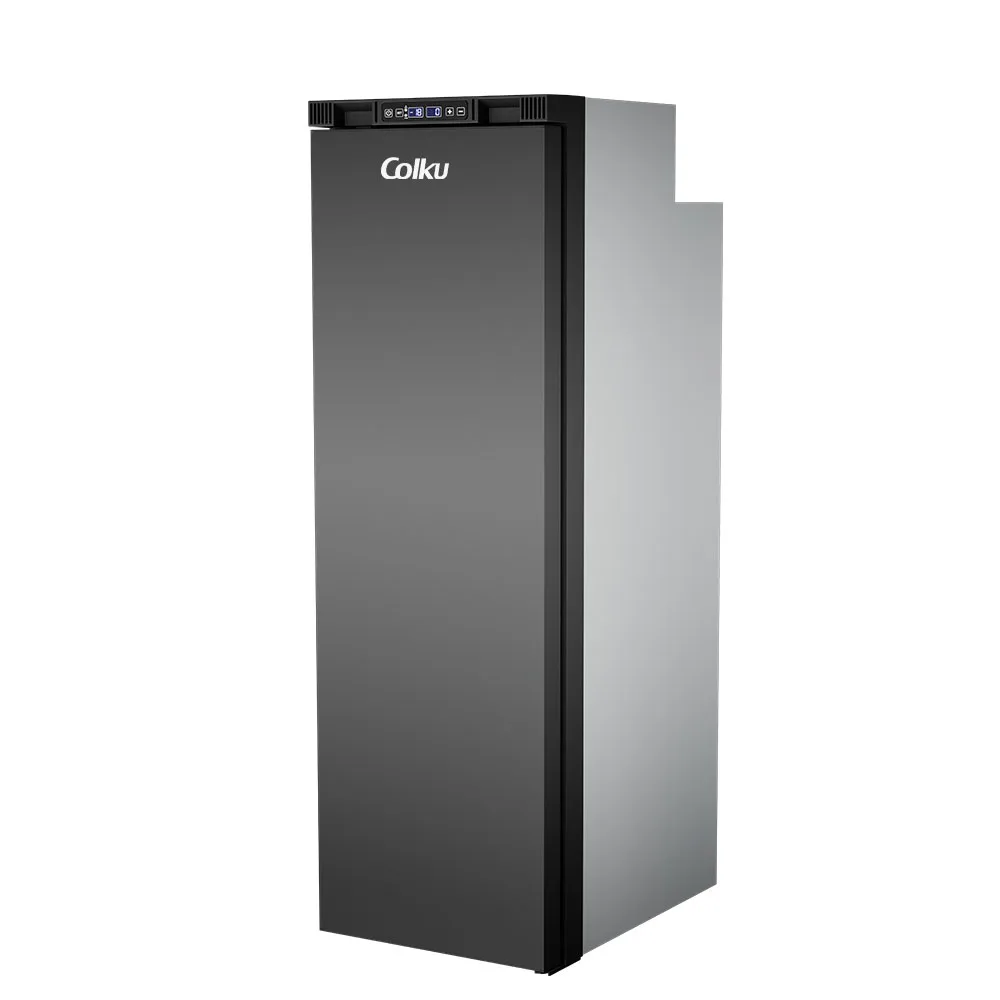 

RV Refrigerator,12V 24V Dual Zone Compressor Rv Van Fridge Car Truck Freezer Mobile Outdoor 132L Camping Refrigerator