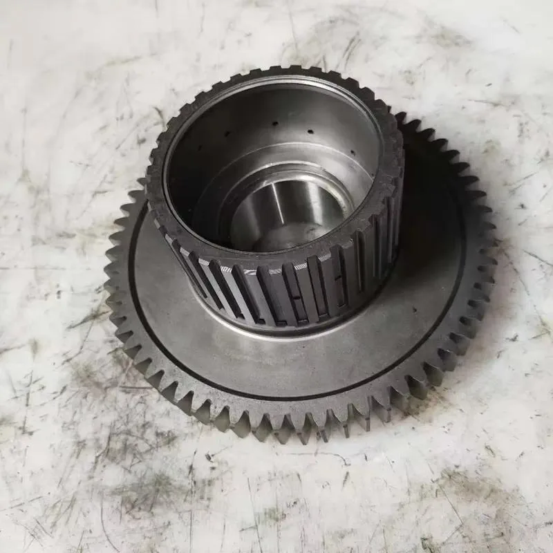 ZF 4WG200 6WG200 Gearbox Parts Gear 4644308625 Transmission Repair Components for Heavy Duty Truck Automatic Transmission
