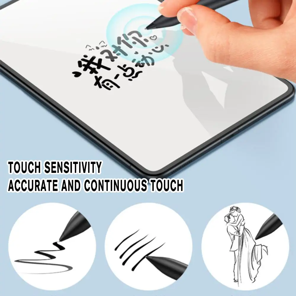 10pcs/Set Pen Tip Stylus Nib For Xiaomi Pad 5/5pro Smart Pen Modification Replacement Tablet Pen Head Smooth Continuous Touch