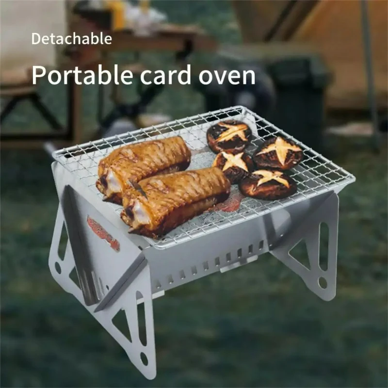 Stainless Steel Bbq…