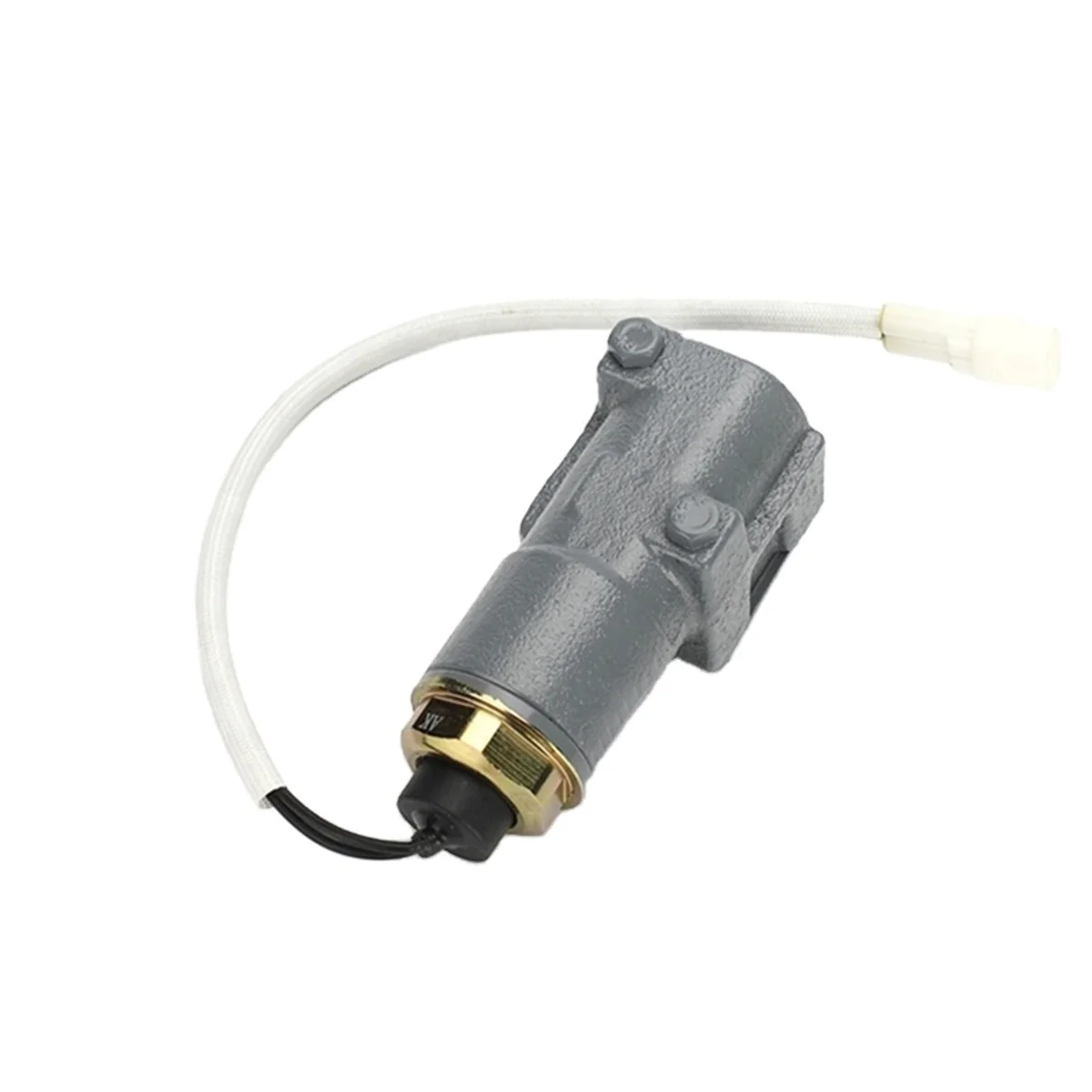 For 9147260 Excavator Spare Parts EX120 EX200-2 EX200-3 EX200-5 High Speed Solenoid Valve 9098250
