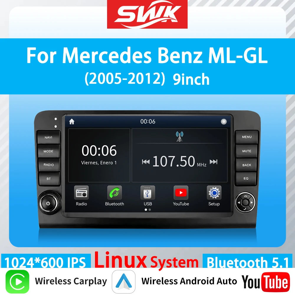 Linux System 9 Inch… - image