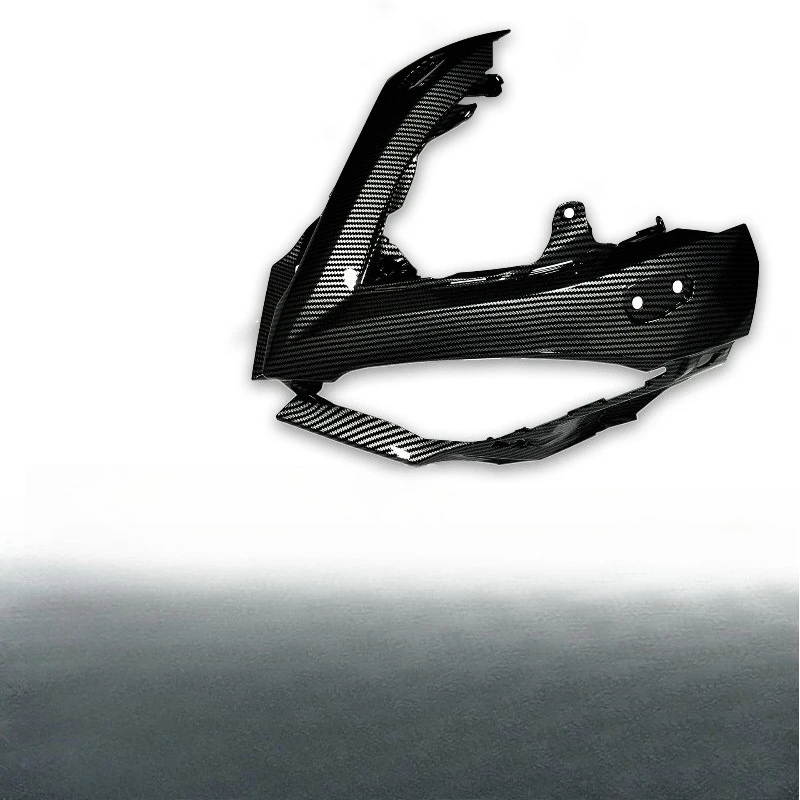 

Front Headlight Fairing Head Cover Fit Kawasaki Ninja Z1000SX 2020-2024 High-Strength ABS Direct Mount Protection Accessory