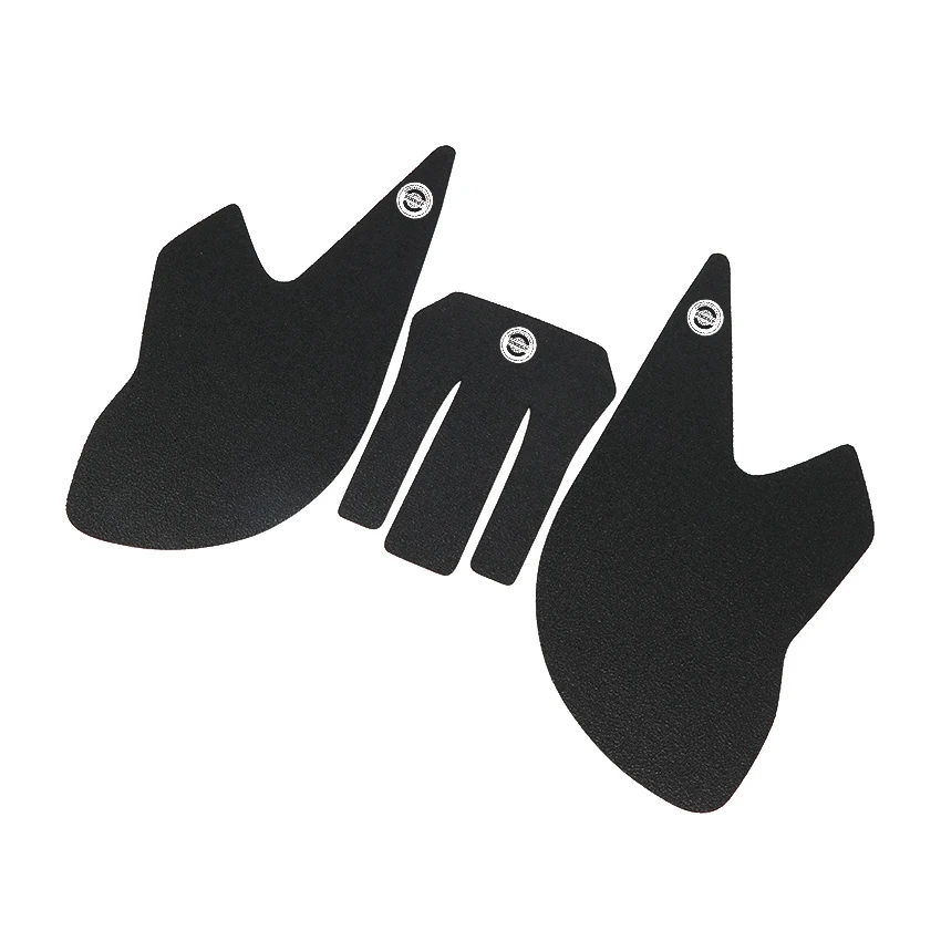 Motorrad-Tankpad für QJmotor 750 SRT750 2021-2022 750 SRT750 Rutschfester Aufkleber Seitliches Tankpad – Detail 14