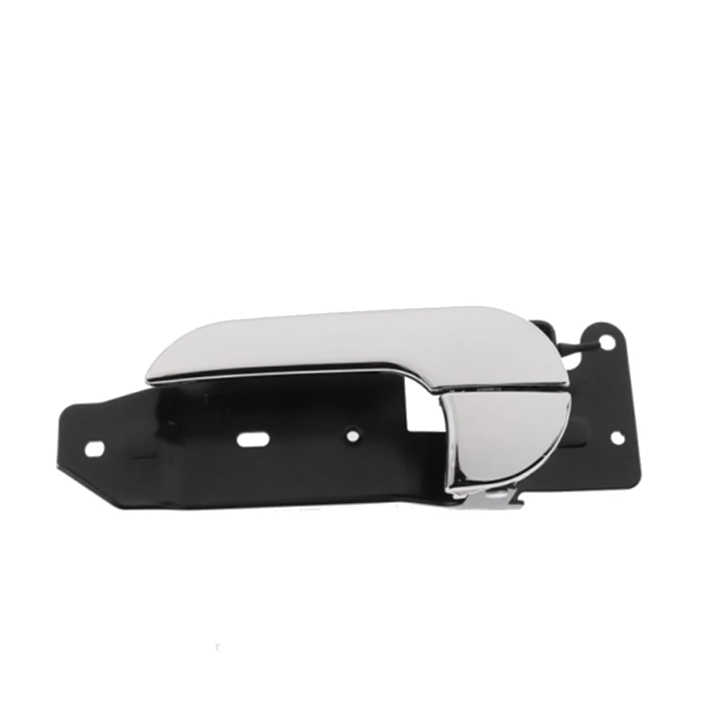 Abib-2 peças maçaneta da porta interior do carro para kia proio/bongo 2004- 82610-4e000 82620-4e000 esquerda + direita