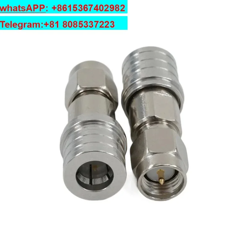 QMA Male Female to N He-ad SMA Male Female R-F Adapter QMA-SMA UAV Adapter