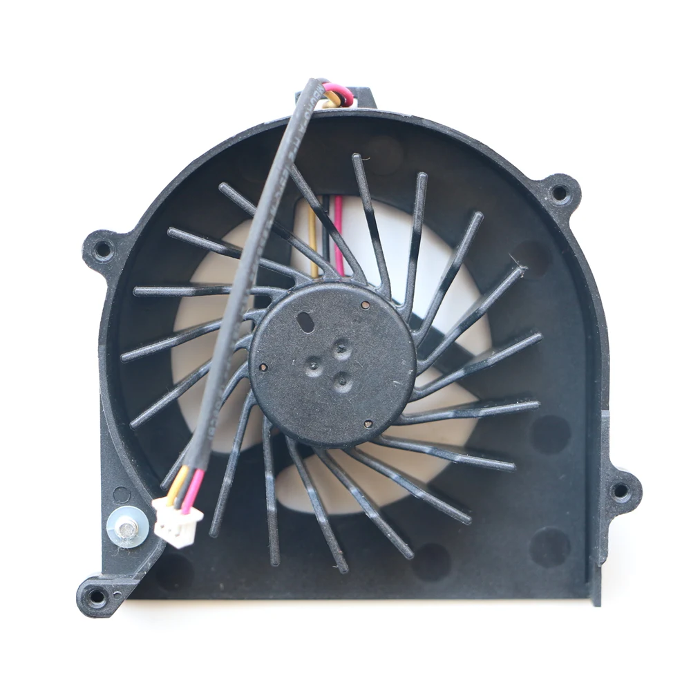 New Cpu Fan For TOSHIBA L630-06S L630-08R L635 C600 C600D C645 CPU Cooling Fan 3Pin