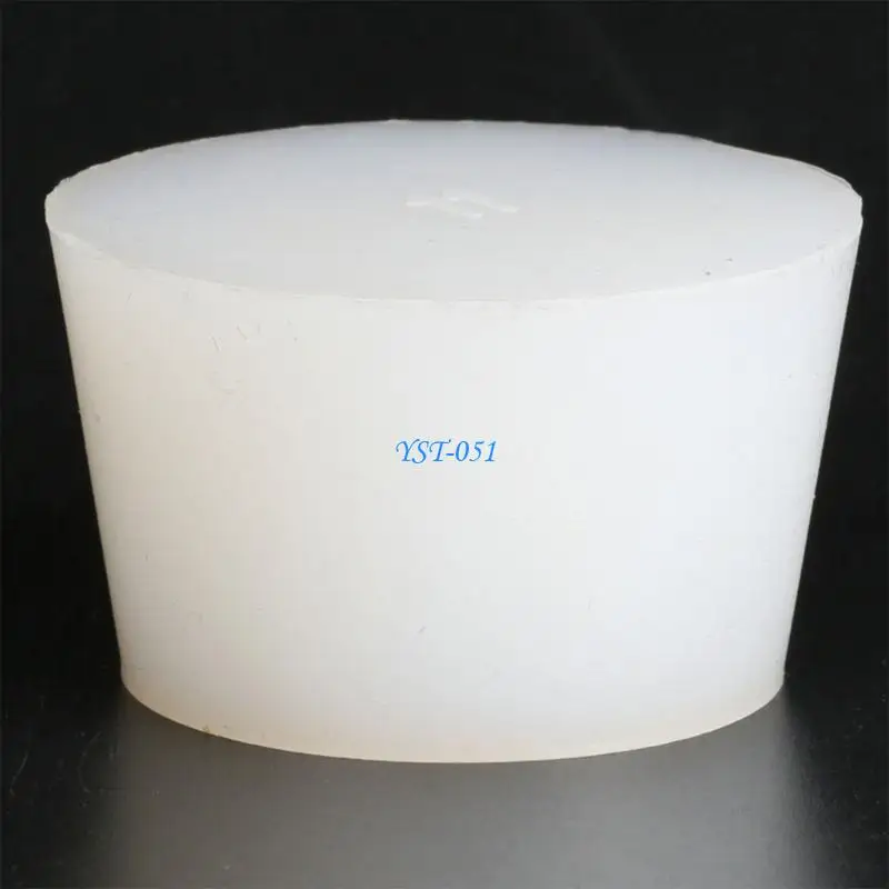 E15A 10Pcs Not Toxic Silicone Stoppers Multiple Size Optional for Food Processing Scientific Experiments & Home Brewing Needs