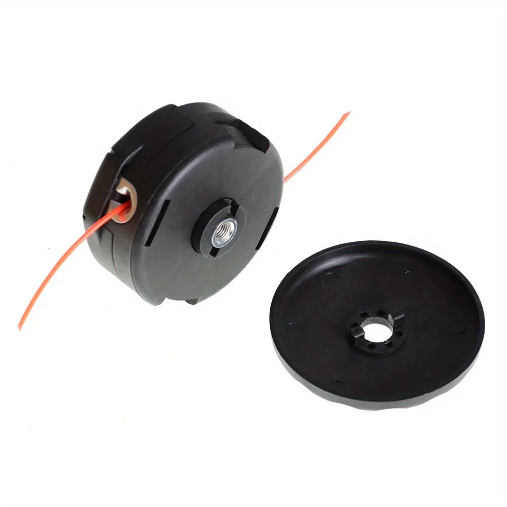 3 Pack String Trimmer Head Replacement for Speed Feed 400 SRM2100 SRM225 SRM200 SRM230 SRM250 SRM265