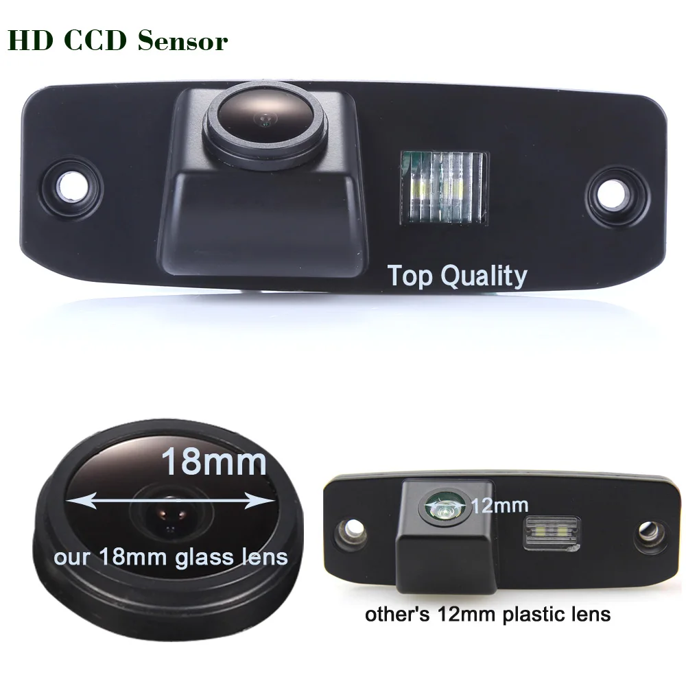 HD Car Rear View Backup camera for Kia Oprius K3 /Forte / Ceed / Rondo /Cerato / Carens /Borrego / Sorento/Sportage R