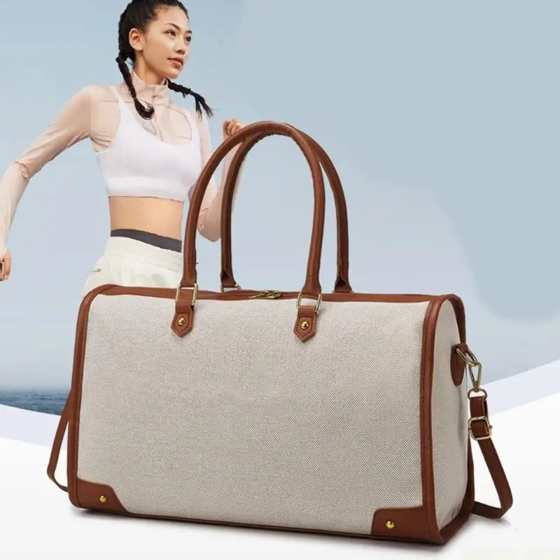 

X90D Спортивная спортивная сумка для женщин и девочек, дорожная дорожная сумка, легкая дорожная сумка для выходных, ночная сумка