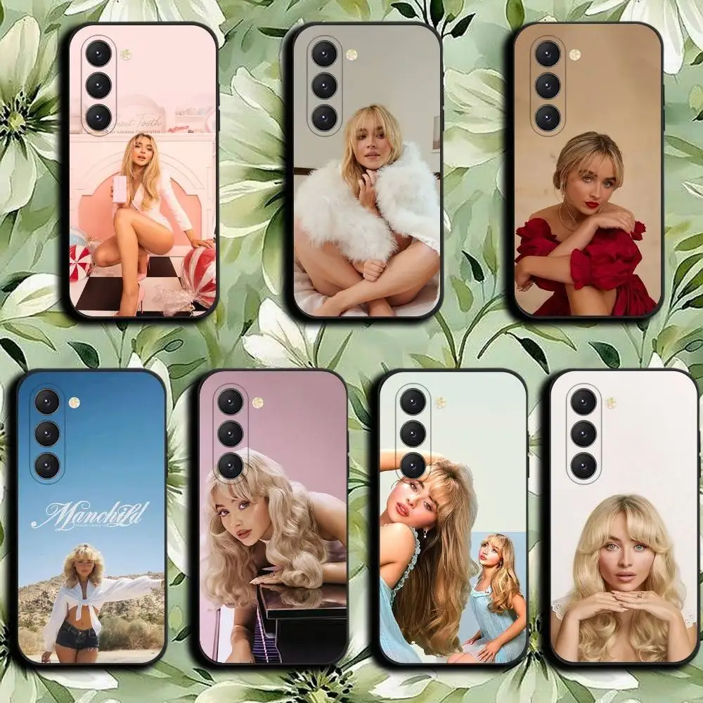 Singer S-Sabrina Ca… - image