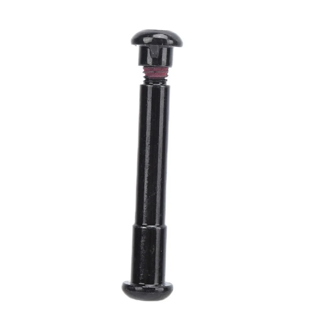 

Stainless Steel Relative Lock Screw Electric Scooter Accessories Black Folding Shaft Locking Screw for Xiaomi M365 Pro