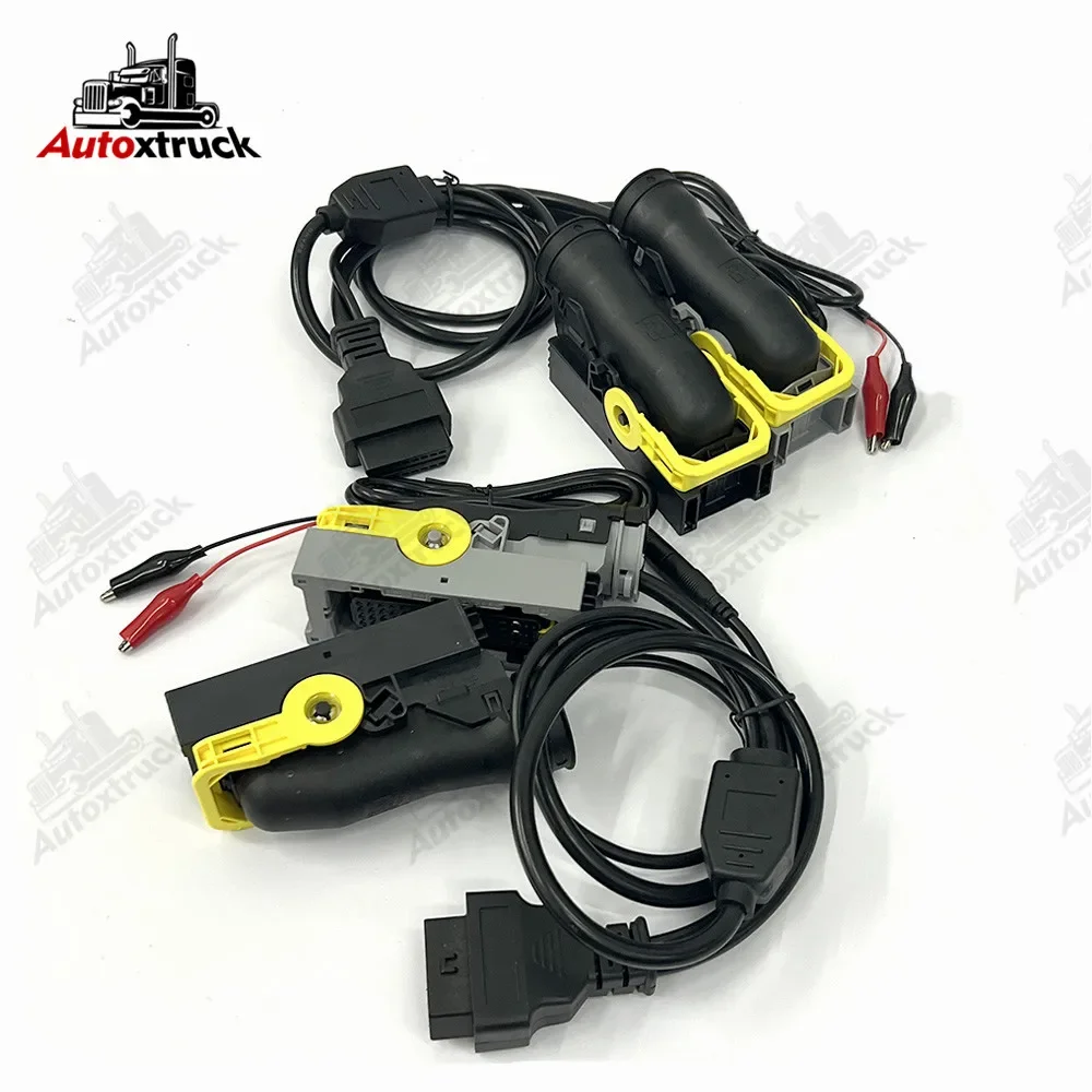 ECU programming test cable For Volvo/Mack Harness Compatible Engineering Test Heavy Duty Diagnostic Tool