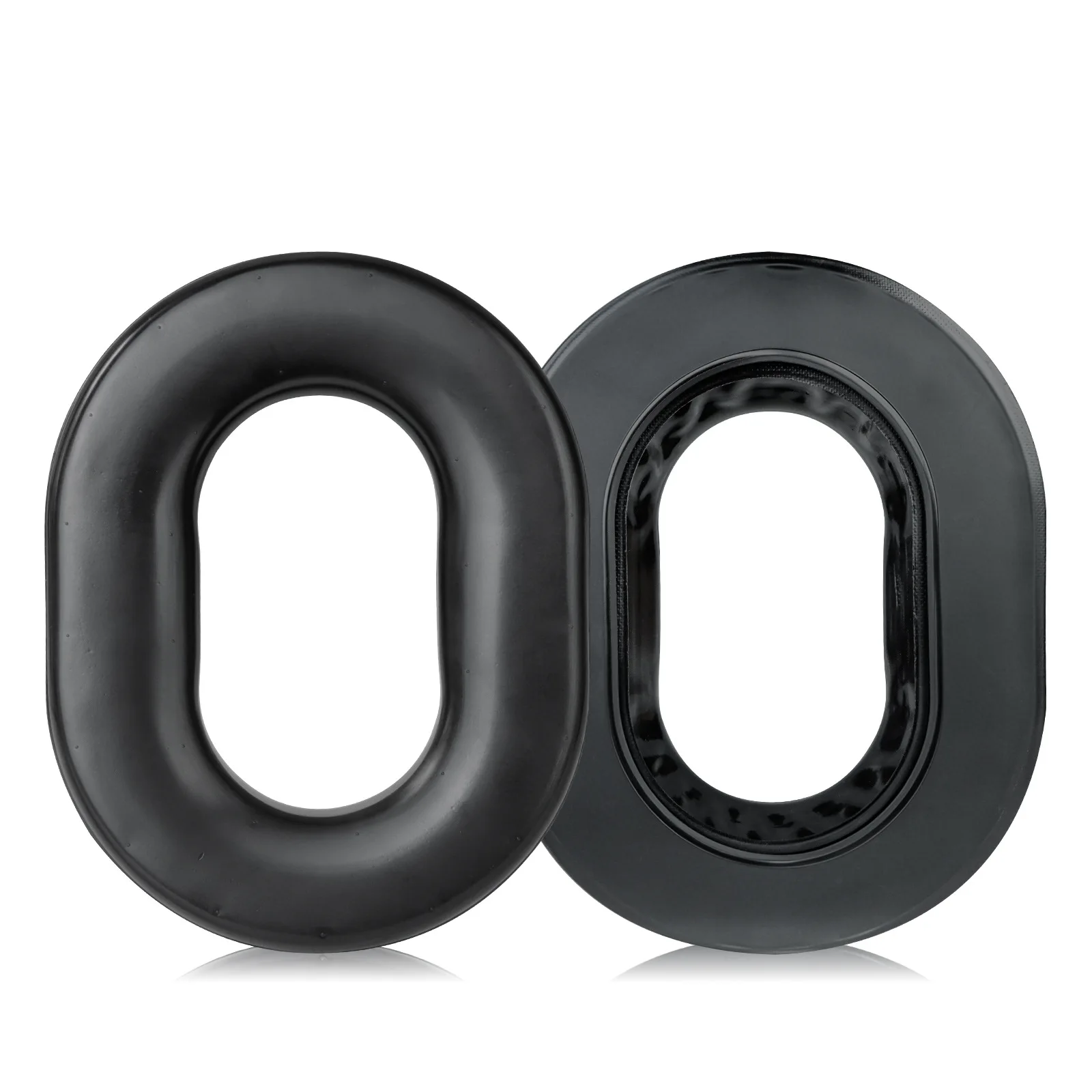 Replacement Silicone Ear Pads Earpads Cushion Cover for David Clark H10 60 20 76 30 13S Headphones