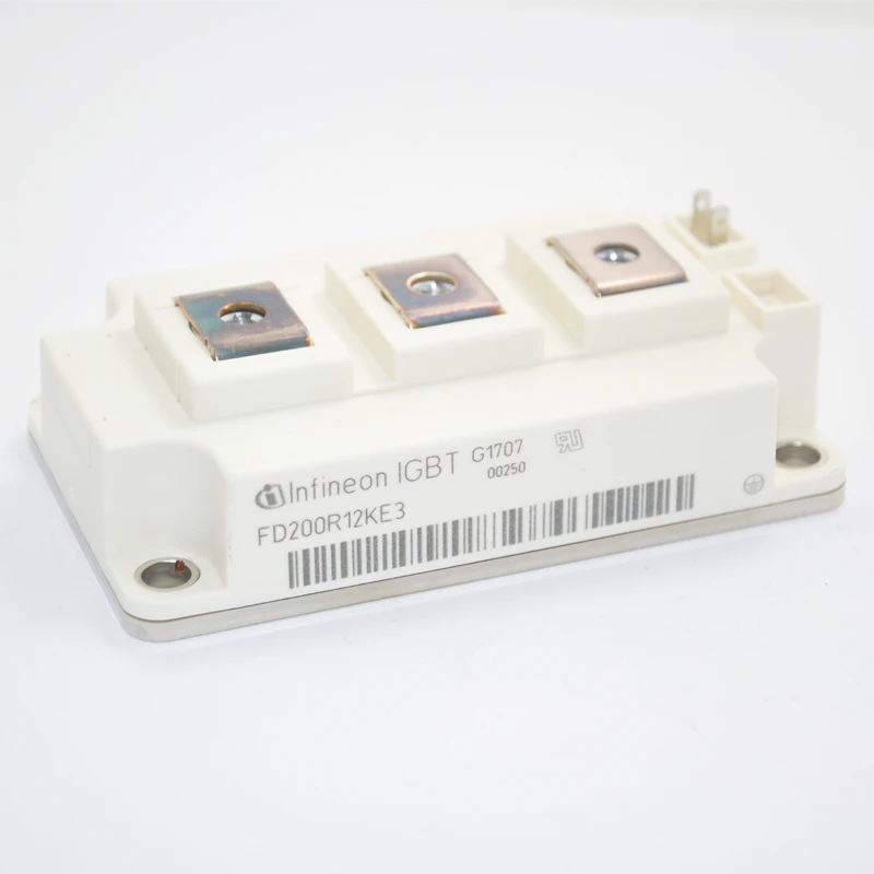 

FD200R12KE3 NEW IGBT MODULE 200A-1200V IN STOCK