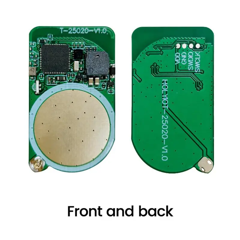 N35R-NRF52810 BLE Beacon Tag With Buzzer Bluetooth 5.0 Low Power Consumption Module Accelerometer Eddystone Ibeacon