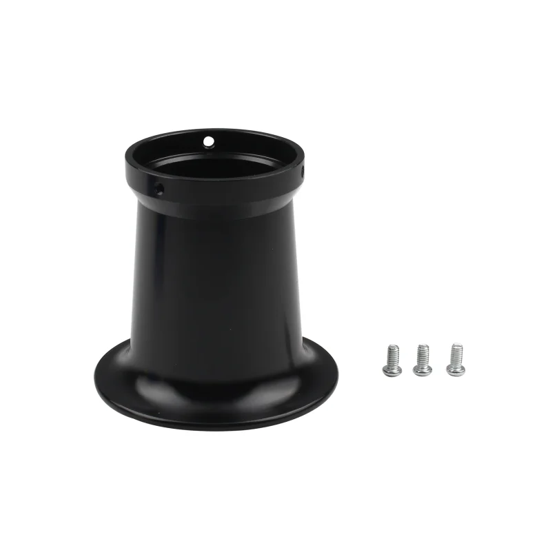Motorbike Carb Carburettor Intake Trumpet Moto Air Filter Trumpet Velocity Stack Funnel Fit 50mm For Keihin PWK 21/24/26/28/30mm