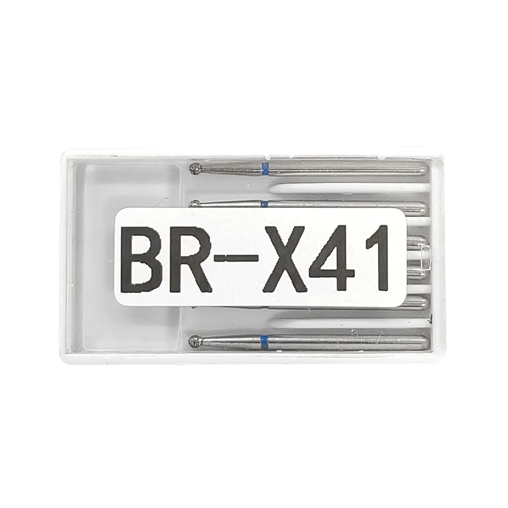 Рисунок 5 - стоматологические алмазные боры