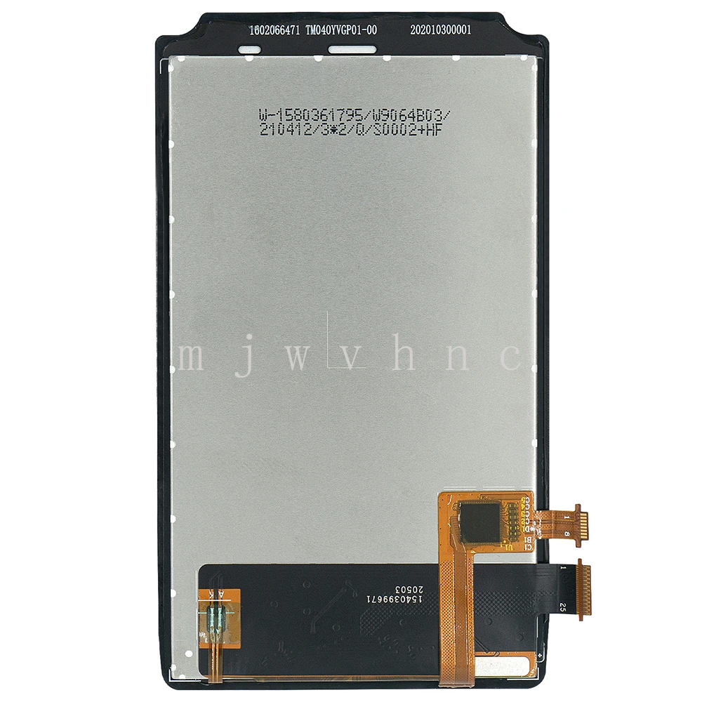 LCD Module with Touch Screen for Zebra MC2200 MC2700
