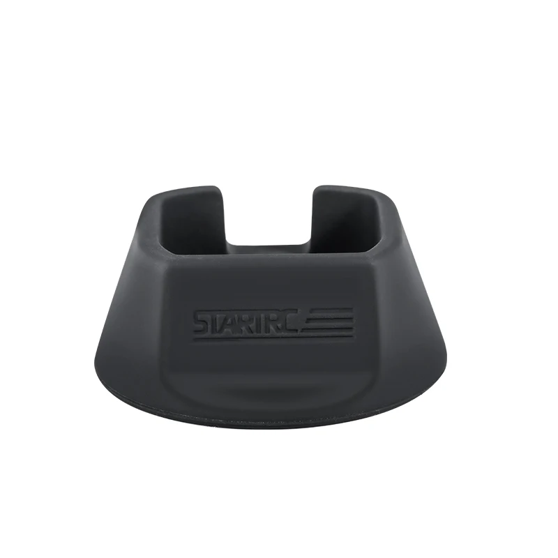 STARTRC Für DJI Pocket 3, Desktop-Basisständer, Silikon, feste Halterung, rutschfeste Basisverlängerung für DJI Osmo Pocket 3-Zubehör