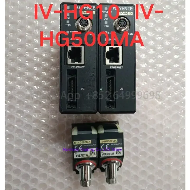 

Second-hand test Ok A set of industrial cameras IV-HG10 IV-HG500MA