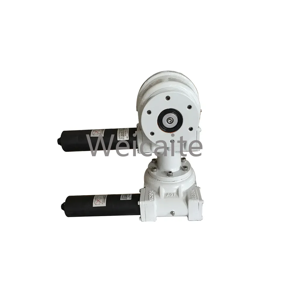

Waterproof IP65 IP66 Rotary Drive Worm Drive Solar Tracker Enclosed Dual Axis Motor SDE3