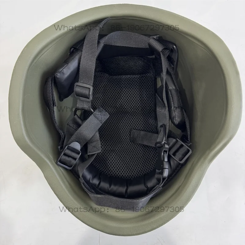 

Suitable for Outdoor Activities Protective Helmets Anti-smash Equipment Heavy Duty NIJ IIIA Class