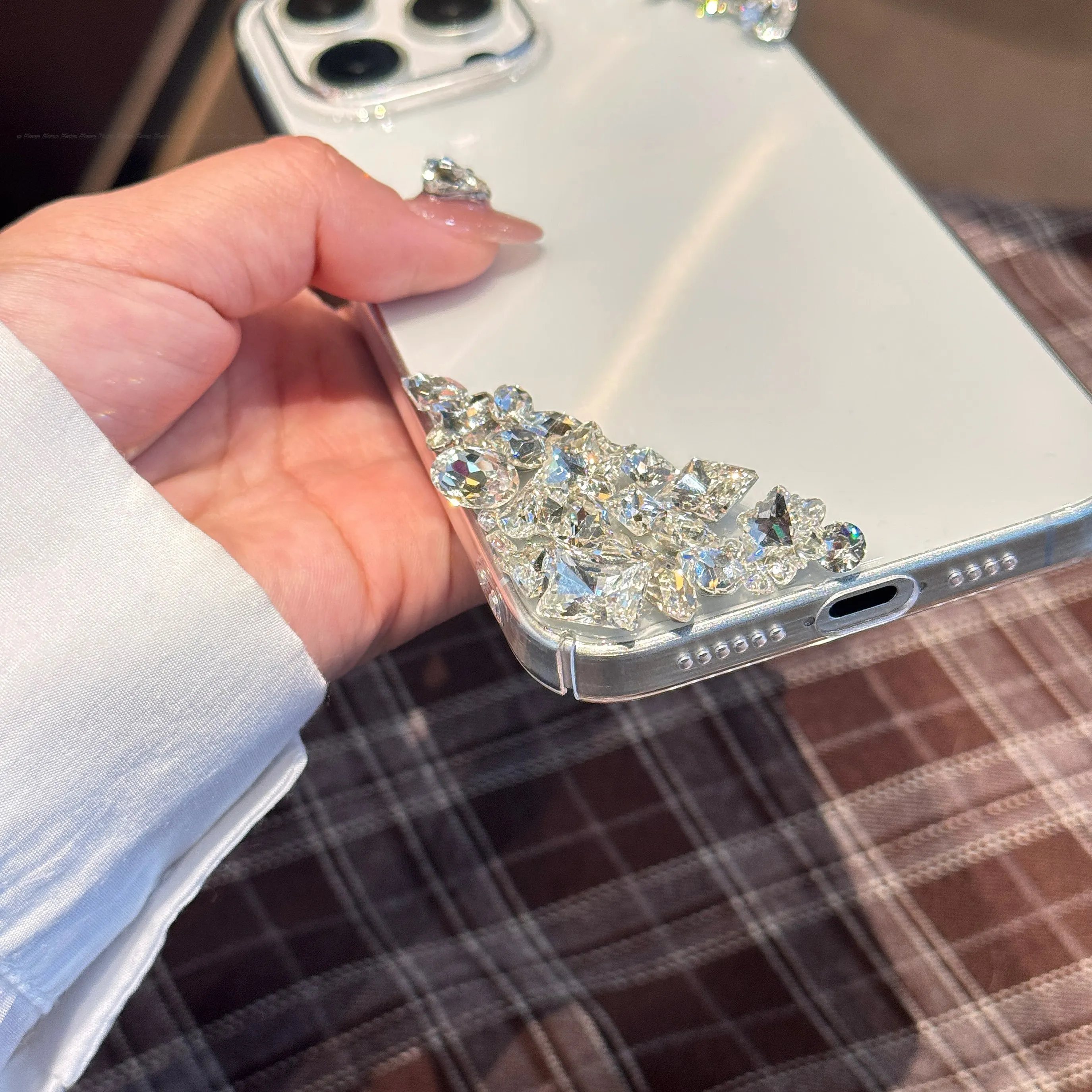 Vogue Glitter Handm… - image